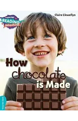 Cambridge Reading Adventures How Chocolate is Made Turquoise Band