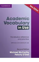 Academic Vocabulary in Use Edition with Answers