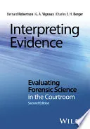 Interpreting Evidence