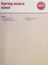 Medical School at a Glance