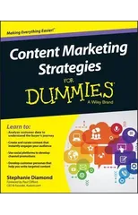 Content Marketing Strategies For Dummies