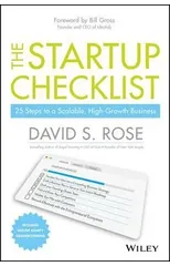 The Startup Checklist