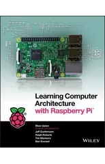Learning Computer Architecture with Raspberry Pi
