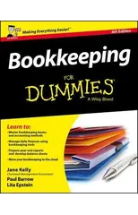 Bookkeeping For Dummies