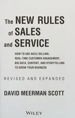 The New Rules of Sales and Service