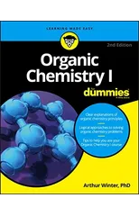 Organic Chemistry I For Dummies