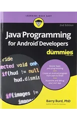 Java Programming for Android Developers For Dummies