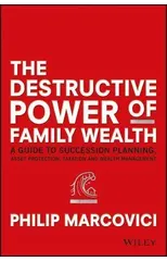 The Destructive Power of Family Wealth