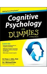 Cognitive Psychology For Dummies