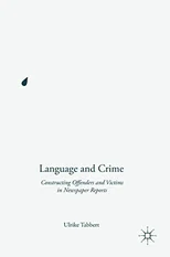Language and Crime