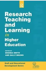 Research, Teaching and Learning in Higher Education