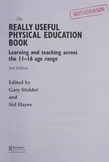 The Really Useful Physical Education Book