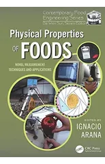 Physical Properties of Foods