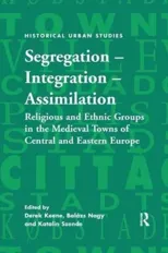 Segregation – Integration – Assimilation