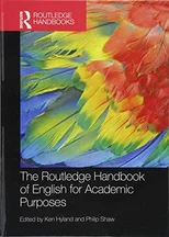 The Routledge Handbook of English for Academic Purposes