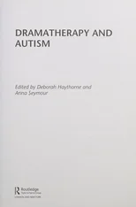 Dramatherapy and Autism