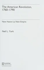 The American Revolution