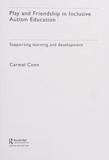 Play and Friendship in Inclusive Autism Education