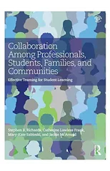 Collaboration Among Professionals, Students, Families, and Communities