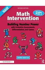 Math Intervention P-2