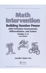 Math Intervention 3-5