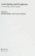 Arab Spring and Peripheries