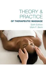 Theory & Practice of Therapeutic Massage, 6th Edition (Softcover)