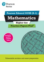 Pearson REVISE Edexcel GCSE Maths (Higher)
