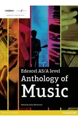 Edexcel AS/A Level Anthology of Music
