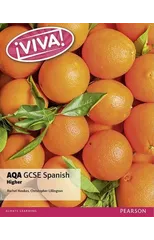 Viva! AQA GCSE Spanish Higher Student Book
