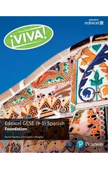 Viva! Edexcel GCSE Spanish Foundation Student Book