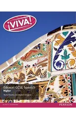Viva! Edexcel GCSE Spanish Higher Student Book