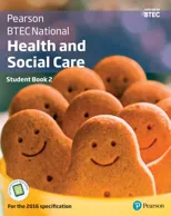 BTEC National Health and Social Care Student Book 2