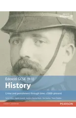 Edexcel GCSE (9-1) History Crime and punishment through time, c1000–present Student Book