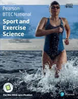 BTEC Nationals Sport and Exercise Science Student Book + Activebook