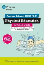 Pearson REVISE Edexcel GCSE Physical Education Revision Guide