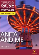 Anita and Me York Notes GCSE English Literature Study Guide - for 2026, 2027 exams