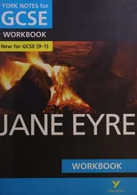 Jane Eyre York Notes GCSE English Literature Workbook - for 2026, 2027 exams