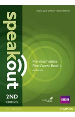 Speak Pre-Int 2E Flexi CBK 1 Pk