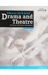 Edexcel A level Drama and Theatre Student Book and ActiveBook