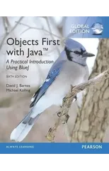 Objects First with Java