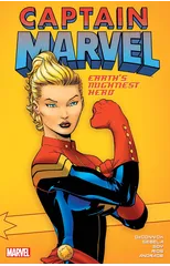 Captain Marvel