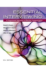 Essential Interviewing