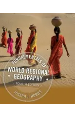 Fundamentals of World Regional Geography