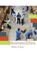 Business Ethics
