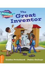 Cambridge Reading Adventures The Great Inventor Orange Band