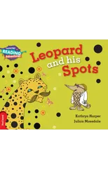 Cambridge Reading Adventures Leopard and His Spots Red Band