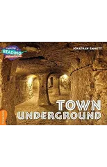 Cambridge Reading Adventures Town Underground Orange Band