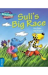 Cambridge Reading Adventures Suli's Big Race Blue Band