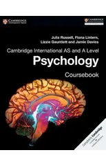 Cambridge International AS and A Level Psychology Coursebook